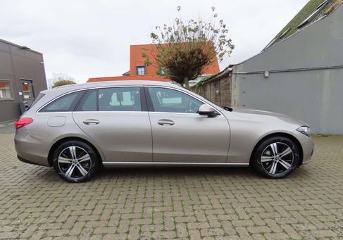 Mercedes-Benz C Klasė, 2023