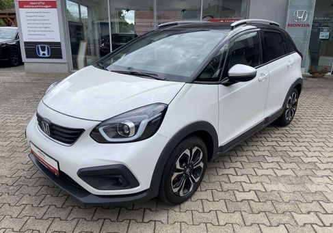 Honda Jazz, 2022