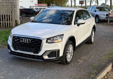 Audi Q2, 2018