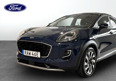 Ford Puma, 2024