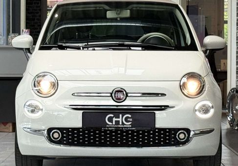Fiat 500, 2022