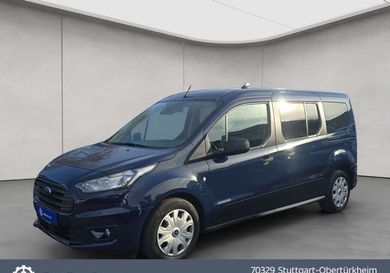 Ford Transit Connect, 2020