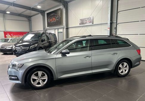 Skoda Superb, 2020