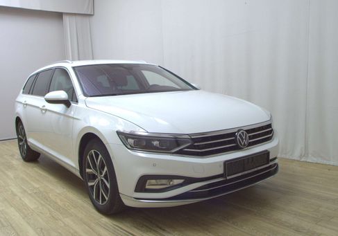 Volkswagen Passat, 2020