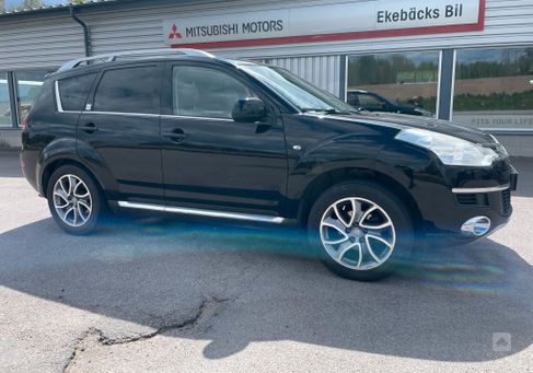 Citroën C-Crosser, 2008
