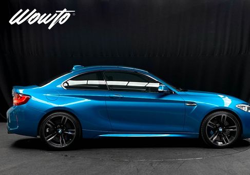 BMW M2, 2017