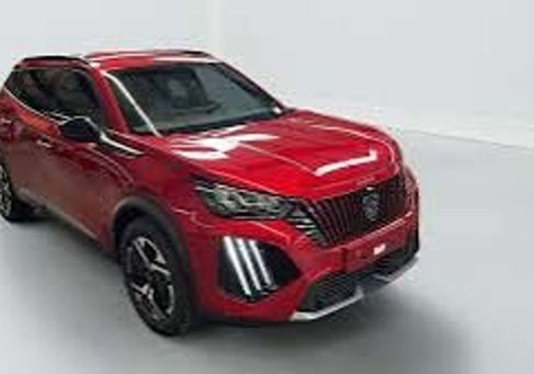Peugeot 2008, 2026