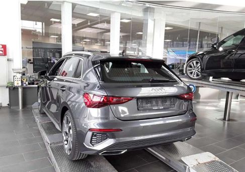 Audi A3, 2022 2