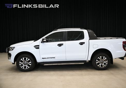 Ford Ranger, 2018