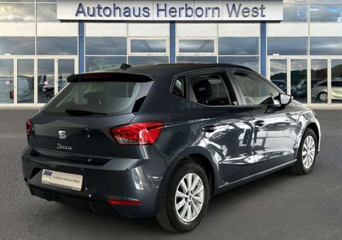 Seat Ibiza, 2025