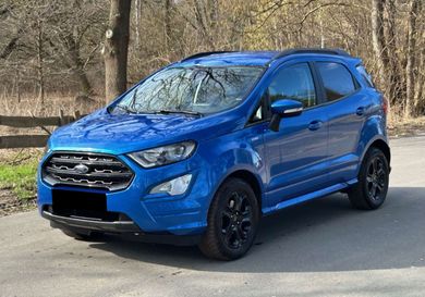 Ford EcoSport, 2021