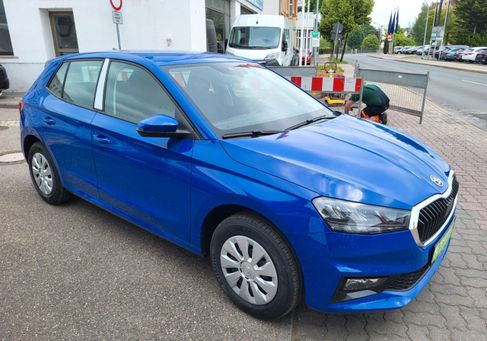Skoda Fabia, 2025