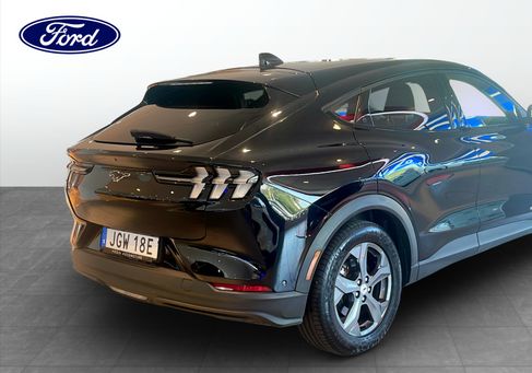 Ford Mustang Mach-E, 2021