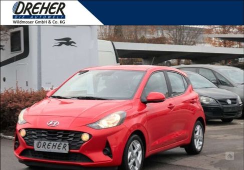 Hyundai i10, 2020