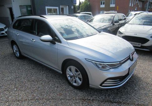 Volkswagen Golf, 2021