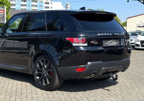 Land Rover Range Rover Sport, 2017