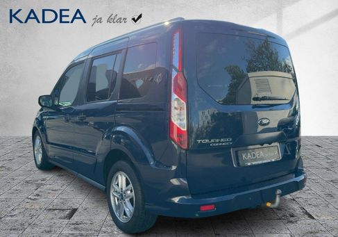 Ford Tourneo Connect, 2019