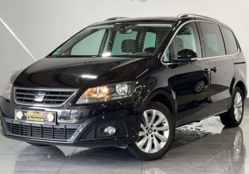 Seat Alhambra, 2018