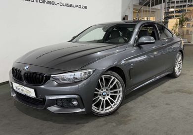 BMW 420, 2019