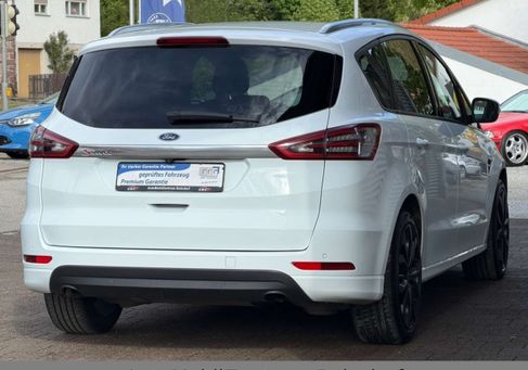 Ford S-Max, 2018