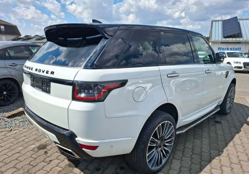 Land Rover Range Rover Sport, 2018