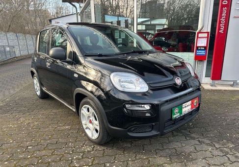 Fiat Panda, 2024