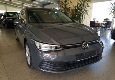 Volkswagen Golf, 2021