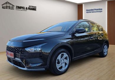 Hyundai Bayon, 2024