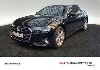 Audi A6, 2023