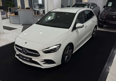 Mercedes-Benz B 200, 2024