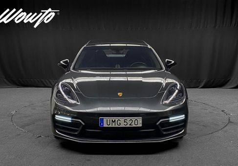 Porsche Panamera, 2019