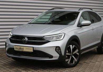 Volkswagen Taigo, 2025