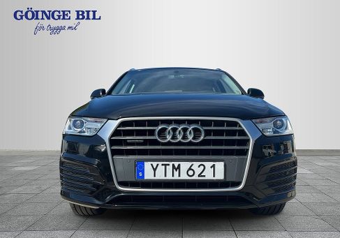 Audi Q3, 2018