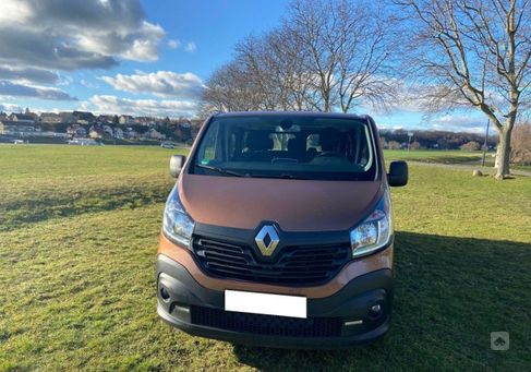 Renault Trafic, 2019