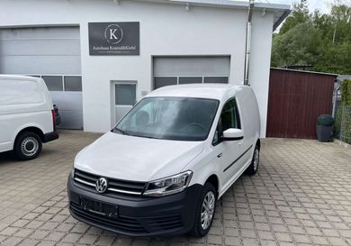 Volkswagen Caddy, 2019