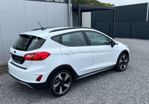 Ford Fiesta, 2020
