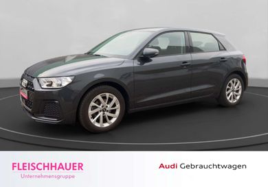 Audi A1, 2023