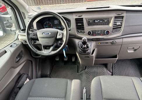 Ford Transit, 2020