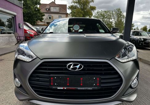 Hyundai Veloster, 2017