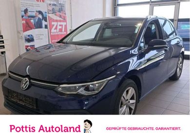 Volkswagen Golf, 2023