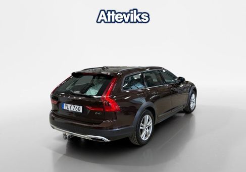 Volvo V90 Cross Country, 2018