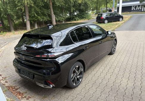 Peugeot 308, 2022