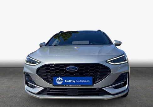Ford Focus, 2024