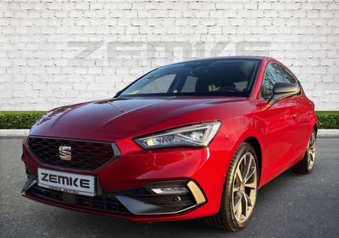Seat Leon, 2023