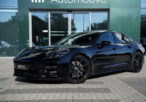 Porsche Panamera, 2024 2