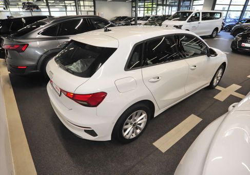 Audi A3, 2023 2