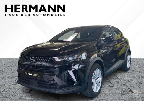Renault Captur, 2025