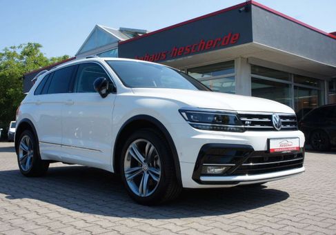 Volkswagen Tiguan, 2020 2