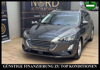 Ford Focus, 2020