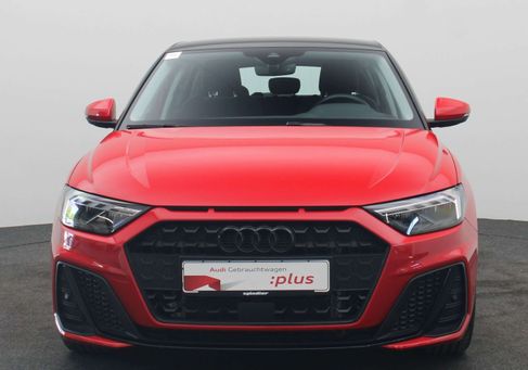 Audi A1, 2024